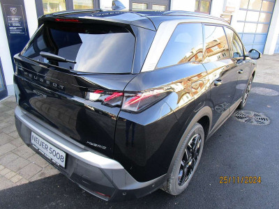 Peugeot 5008 Gebrauchtwagen