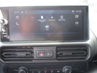 Peugeot Partner Gebrauchtwagen Peugeot Partner Gebrauchtwagen