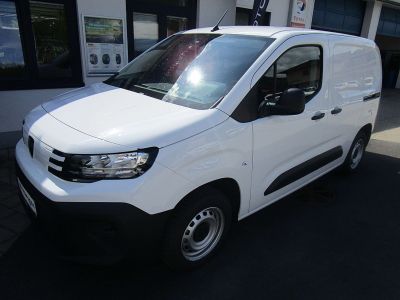 Peugeot Partner Gebrauchtwagen