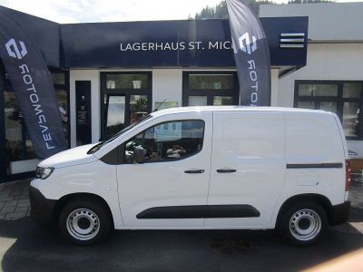 Peugeot Partner Gebrauchtwagen Peugeot Partner Gebrauchtwagen