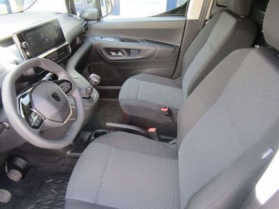 Peugeot Partner Gebrauchtwagen Peugeot Partner Gebrauchtwagen