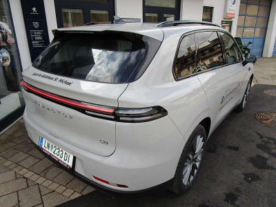 Leapmotor C10 Vorführwagen Leapmotor C10 Vorführwagen