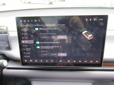 Leapmotor C10 Vorführwagen Leapmotor C10 Vorführwagen