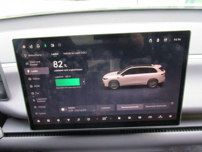 Leapmotor C10 Vorführwagen Leapmotor C10 Vorführwagen