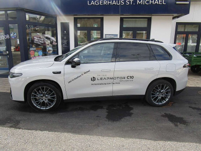 Leapmotor C10 Vorführwagen Leapmotor C10 Vorführwagen