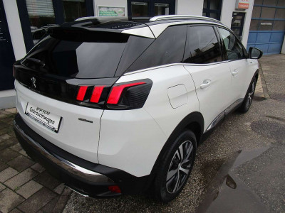 Peugeot 3008 Gebrauchtwagen Peugeot 3008 Gebrauchtwagen