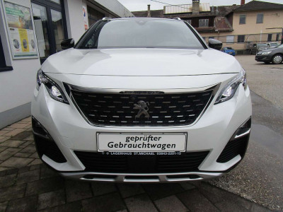 Peugeot 3008 Gebrauchtwagen Peugeot 3008 Gebrauchtwagen