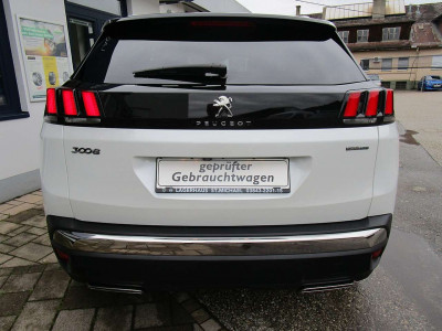 Peugeot 3008 Gebrauchtwagen Peugeot 3008 Gebrauchtwagen