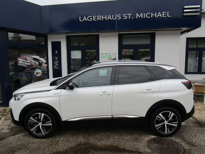 Peugeot 3008 Gebrauchtwagen Peugeot 3008 Gebrauchtwagen