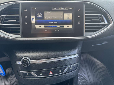 Peugeot 308 Gebrauchtwagen Peugeot 308 Gebrauchtwagen