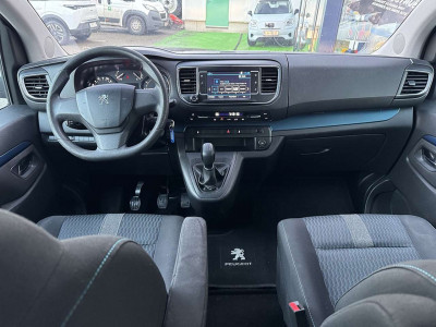 Peugeot Traveller Gebrauchtwagen