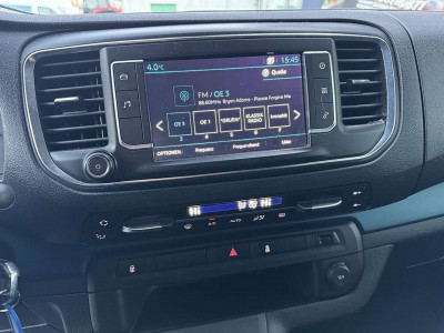 Peugeot Traveller Gebrauchtwagen