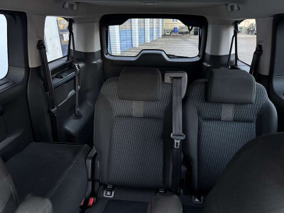 Peugeot Traveller Gebrauchtwagen