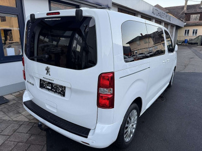 Peugeot Traveller Gebrauchtwagen