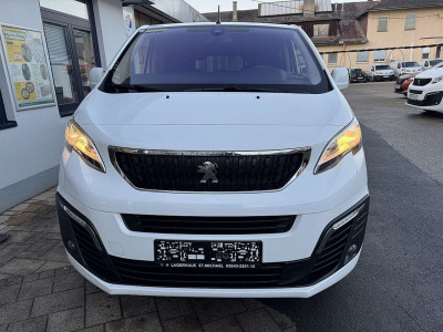 Peugeot Traveller Gebrauchtwagen