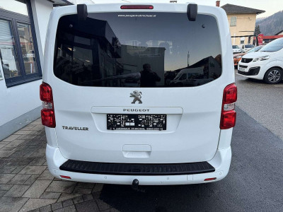 Peugeot Traveller Gebrauchtwagen