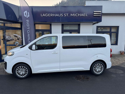Peugeot Traveller Gebrauchtwagen