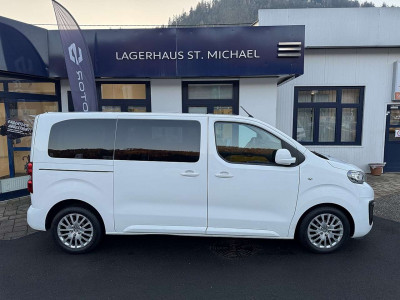 Peugeot Traveller Gebrauchtwagen