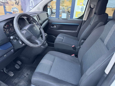 Peugeot Traveller Gebrauchtwagen