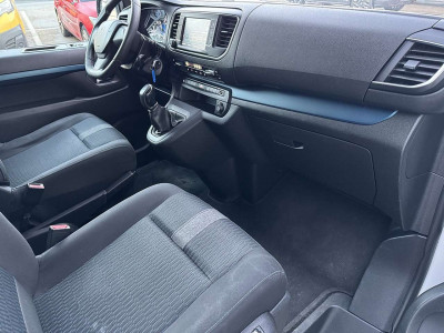 Peugeot Traveller Gebrauchtwagen