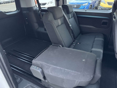 Peugeot Traveller Gebrauchtwagen