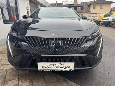 Peugeot 408 Gebrauchtwagen