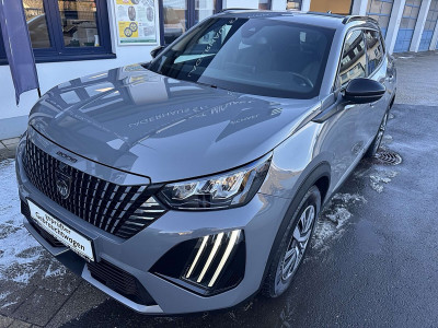 Peugeot 2008 Gebrauchtwagen