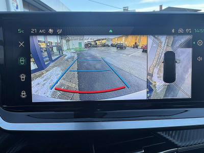 Peugeot 2008 Gebrauchtwagen