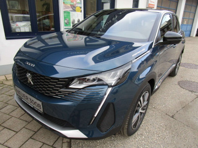 Peugeot 3008 Gebrauchtwagen
