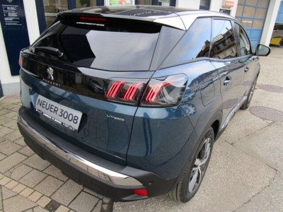 Peugeot 3008 Gebrauchtwagen