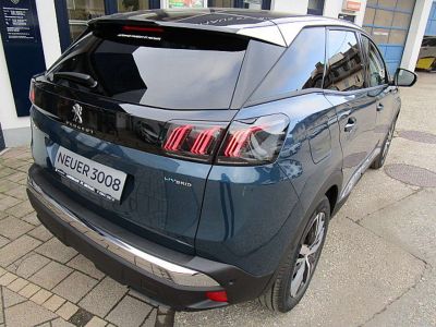 Peugeot 3008 Vorführwagen Peugeot 3008 Vorführwagen
