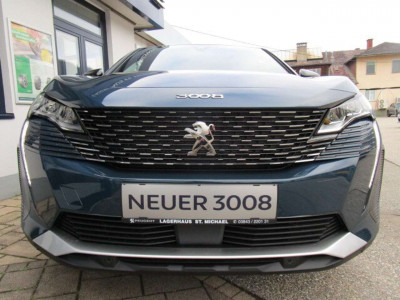 Peugeot 3008 Gebrauchtwagen
