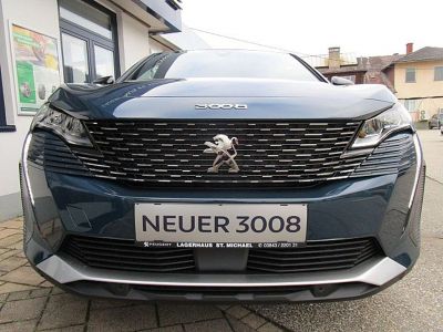 Peugeot 3008 Vorführwagen Peugeot 3008 Vorführwagen