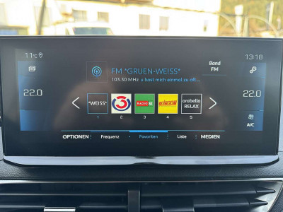 Peugeot 3008 Gebrauchtwagen Peugeot 3008 Gebrauchtwagen