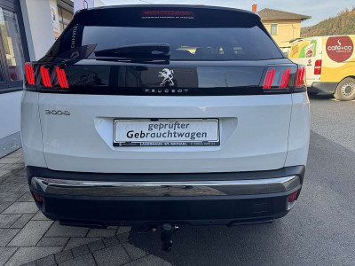 Peugeot 3008 Gebrauchtwagen Peugeot 3008 Gebrauchtwagen