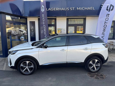 Peugeot 3008 Gebrauchtwagen Peugeot 3008 Gebrauchtwagen