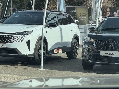 Citroën C5 Aircross Neuwagen