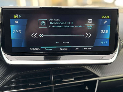 Peugeot 2008 Gebrauchtwagen