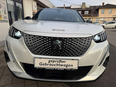 Peugeot 2008 Gebrauchtwagen