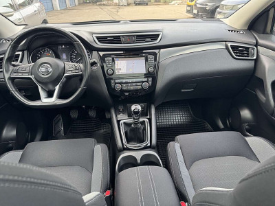 Nissan Qashqai Gebrauchtwagen