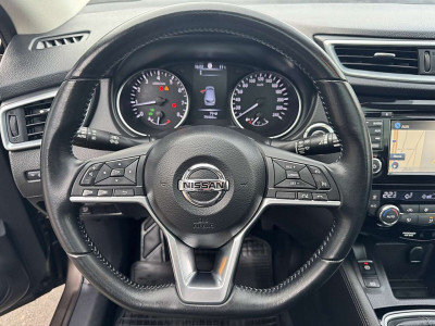 Nissan Qashqai Gebrauchtwagen