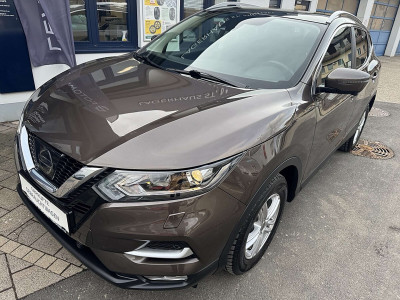 Nissan Qashqai Gebrauchtwagen