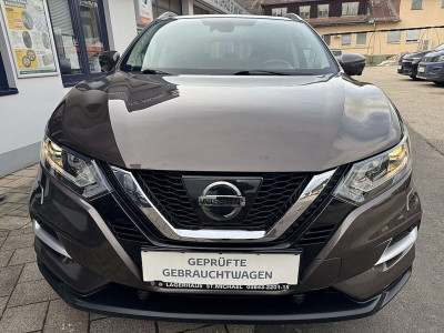 Nissan Qashqai Gebrauchtwagen