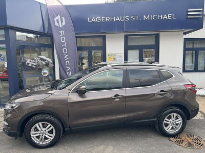 Nissan Qashqai Gebrauchtwagen