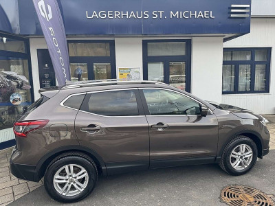 Nissan Qashqai Gebrauchtwagen