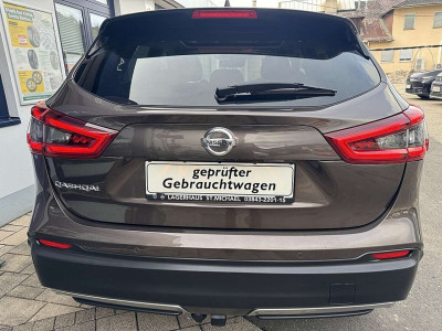 Nissan Qashqai Gebrauchtwagen