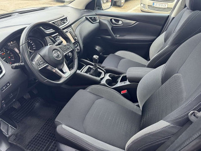 Nissan Qashqai Gebrauchtwagen