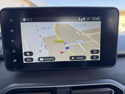 Dacia Sandero Gebrauchtwagen