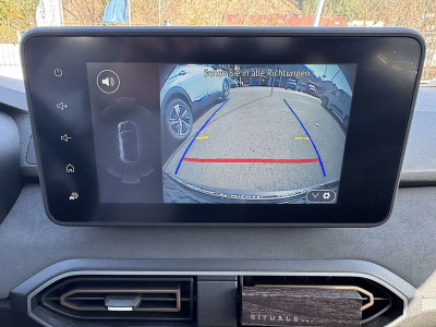 Dacia Sandero Gebrauchtwagen