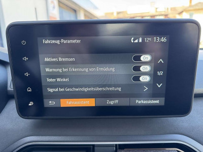 Dacia Sandero Gebrauchtwagen